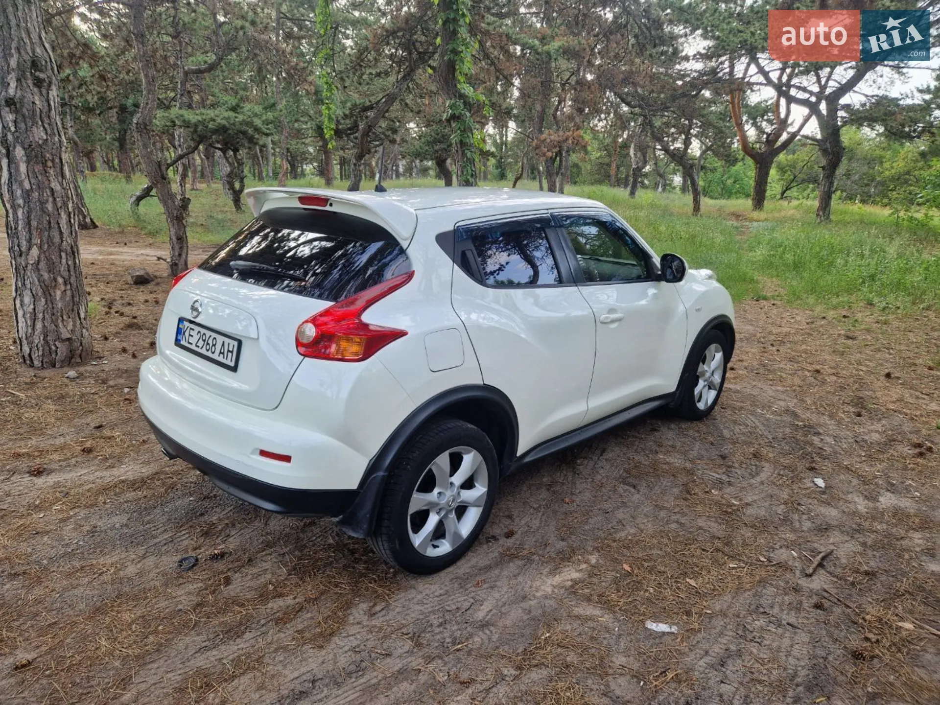 2011 Nissan Juke - мініатюра 9
