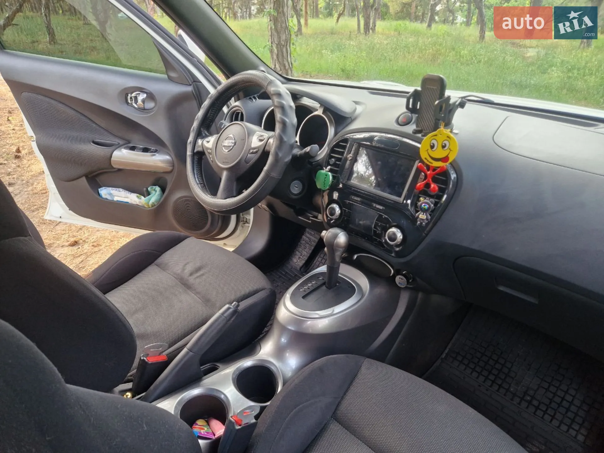 2011 Nissan Juke - мініатюра 16