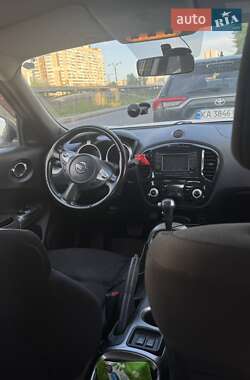 Внедорожник / Кроссовер Nissan Juke 2012 в 