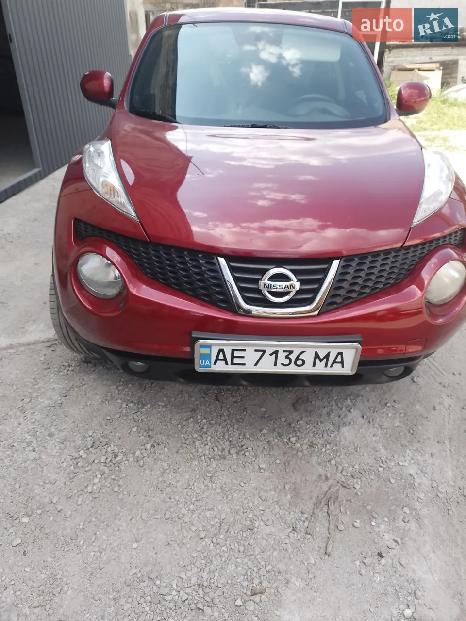 2010 Nissan Juke - мініатюра 12