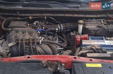 Внедорожник / Кроссовер Nissan Juke 2011 в 