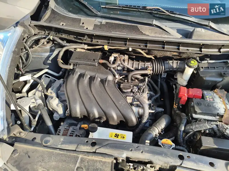 Nissan Juke 2011 VIN SJNFBAF15U6123007 фото оголошення 7 з 52