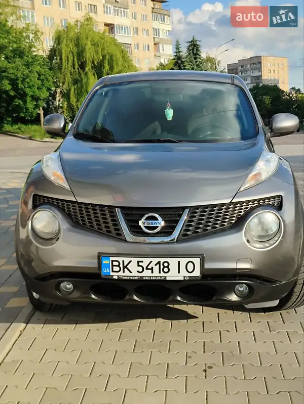 Nissan Juke 2011 VIN SJNFBAF15U6123007 фото оголошення 16 з 52