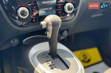 Внедорожник / Кроссовер Nissan Juke 2012 в 