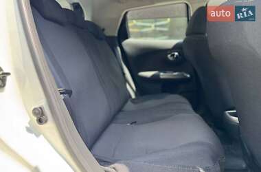 Внедорожник / Кроссовер Nissan Juke 2012 в 