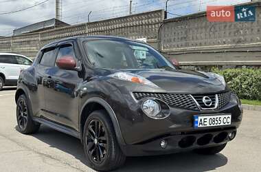 Внедорожник / Кроссовер Nissan Juke 2012 в Днепре