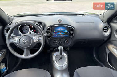 Внедорожник / Кроссовер Nissan Juke 2014 в 