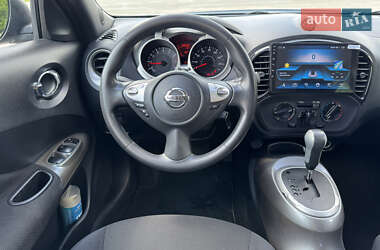 Внедорожник / Кроссовер Nissan Juke 2014 в 