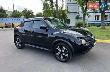 Внедорожник / Кроссовер Nissan Juke 2014 в 