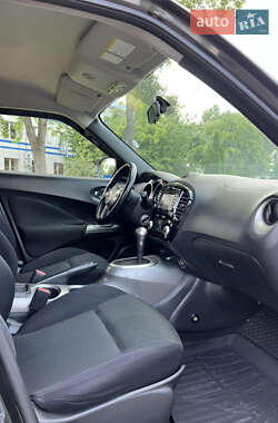 Внедорожник / Кроссовер Nissan Juke 2014 в 