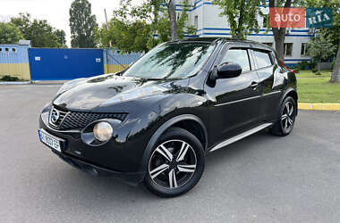 Внедорожник / Кроссовер Nissan Juke 2014 в 
