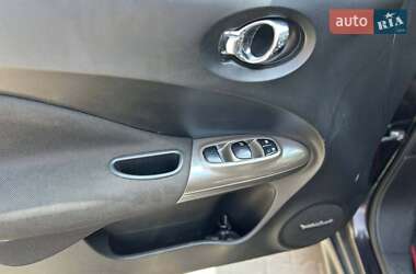 Внедорожник / Кроссовер Nissan Juke 2013 в 
