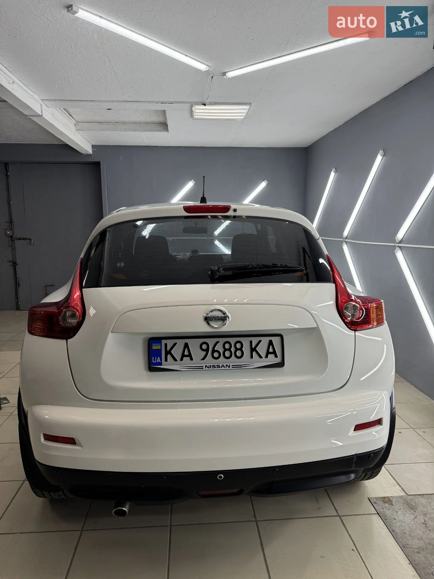 2012 Nissan Juke - мініатюра 3