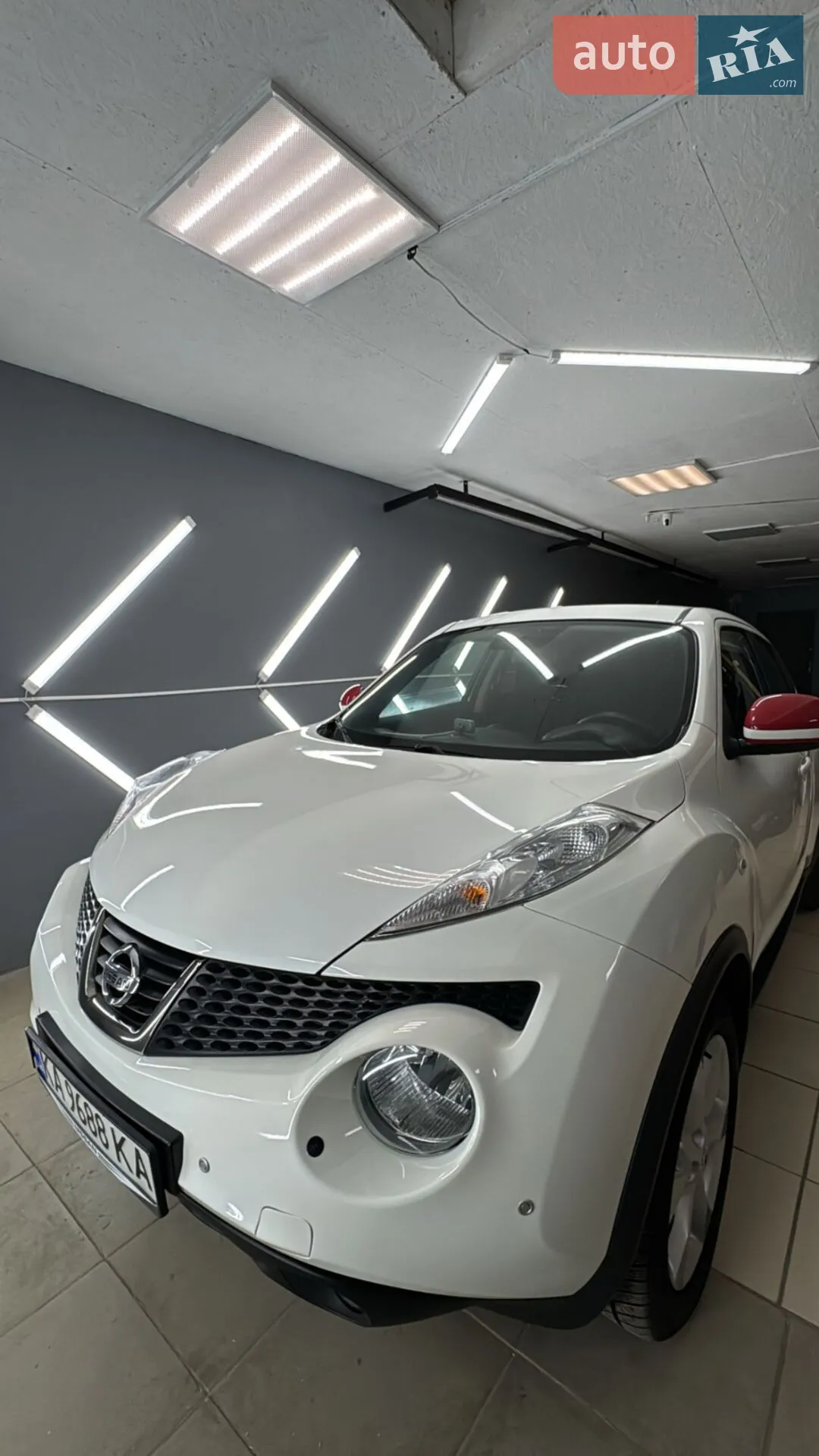 2012 Nissan Juke - мініатюра 7