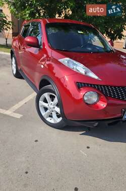 Внедорожник / Кроссовер Nissan Juke 2012 в Одессе