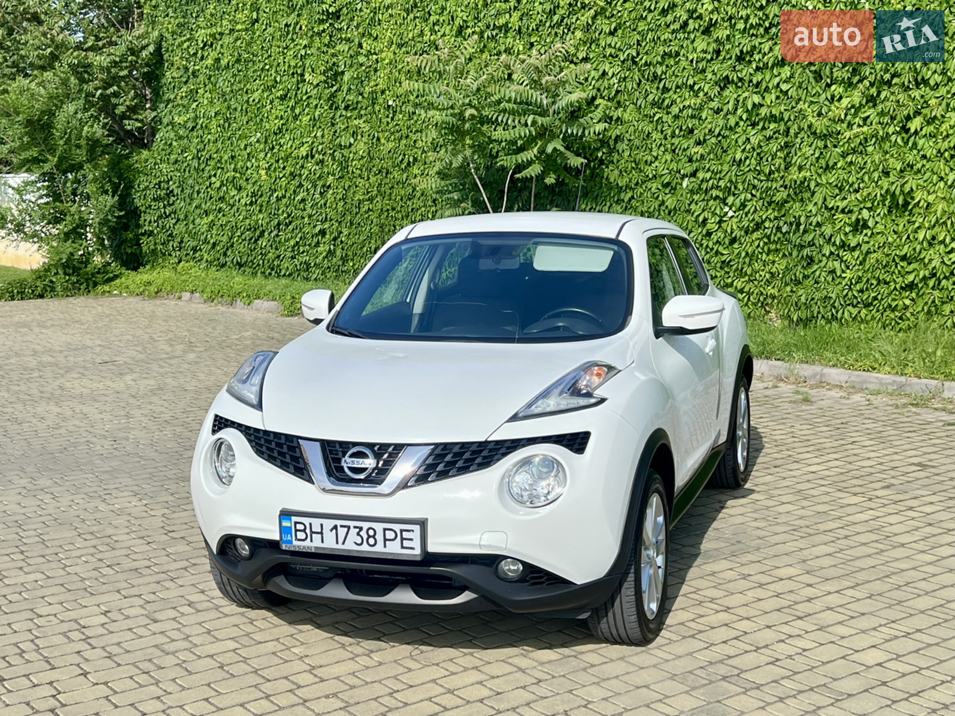 2017 Nissan Juke - мініатюра 4