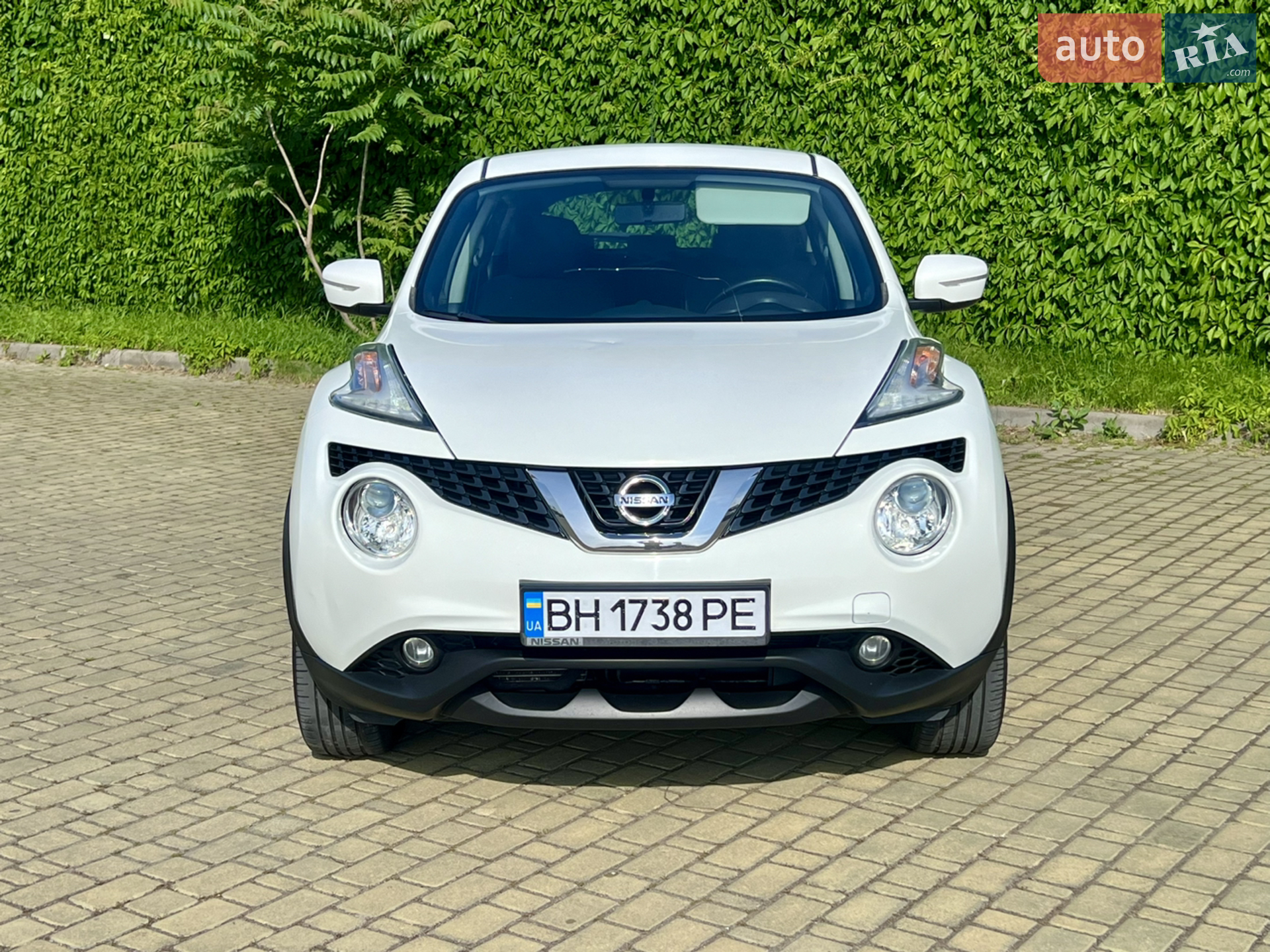 2017 Nissan Juke - мініатюра 8