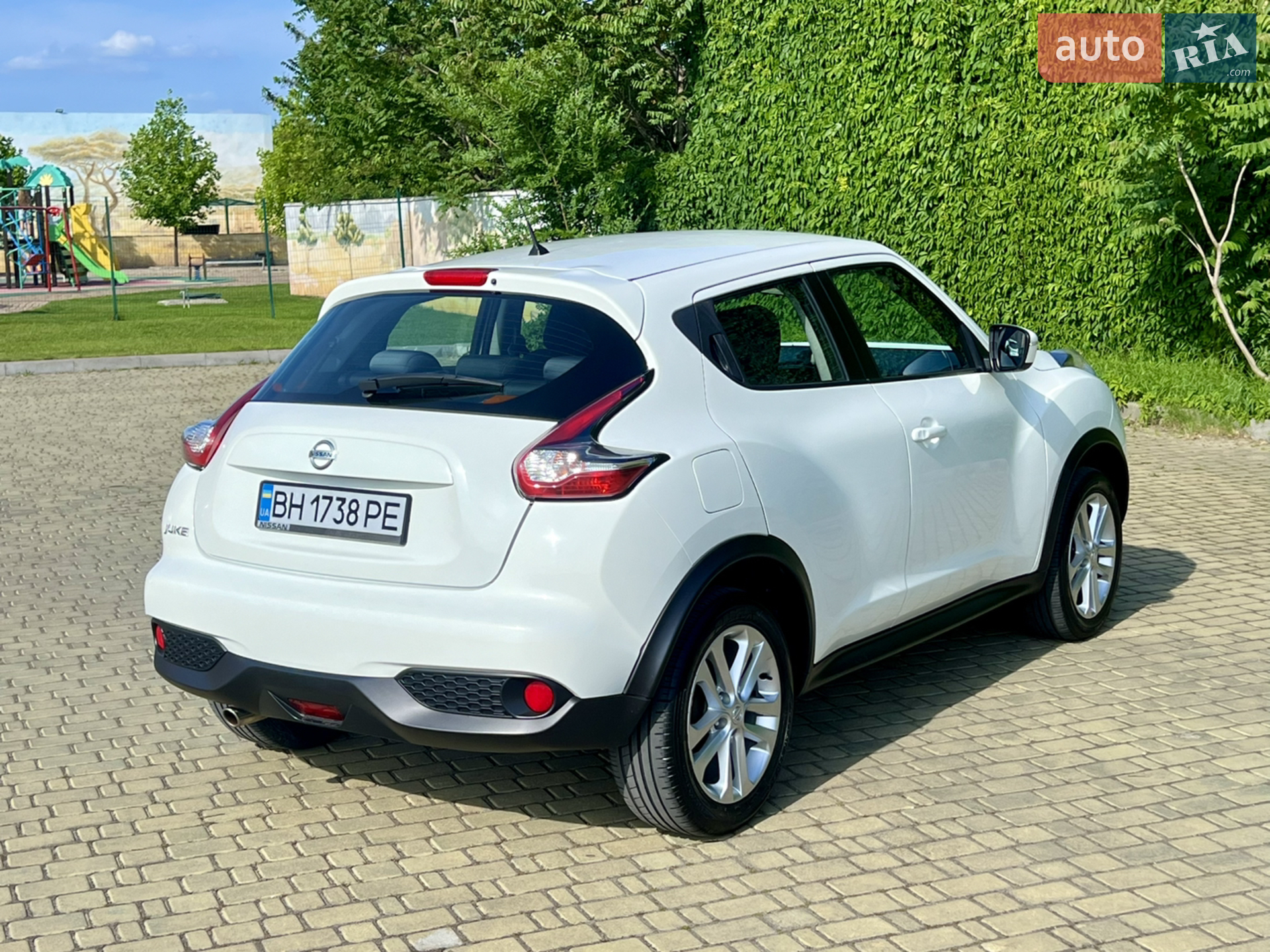 2017 Nissan Juke - мініатюра 42