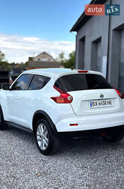 Внедорожник / Кроссовер Nissan Juke 2012 в Виннице