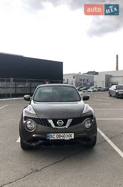 Внедорожник / Кроссовер Nissan Juke 2019 в Львове