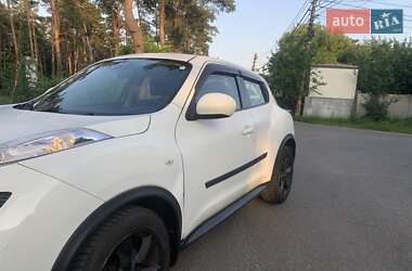 Внедорожник / Кроссовер Nissan Juke 2012 в 