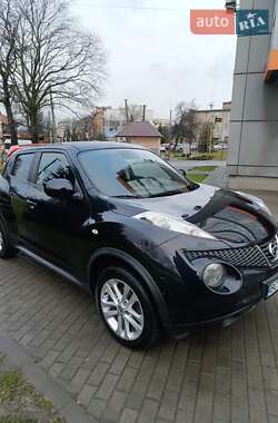 Позашляховик / Кросовер Nissan Juke 2011 в Львові