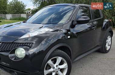 Позашляховик / Кросовер Nissan Juke 2012 в Харкові