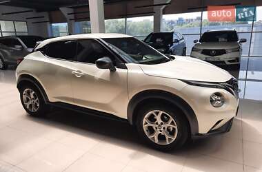 Позашляховик / Кросовер Nissan Juke 2021 в Хмельницькому
