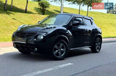 Позашляховик / Кросовер Nissan Juke 2011 в 