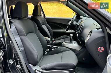 Позашляховик / Кросовер Nissan Juke 2011 в 