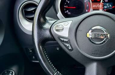 Позашляховик / Кросовер Nissan Juke 2011 в 