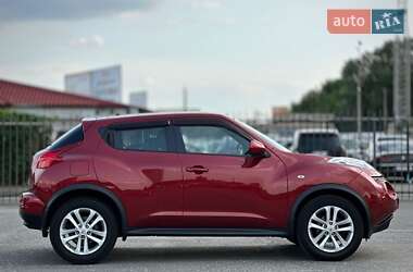 Внедорожник / Кроссовер Nissan Juke 2011 в Киеве
