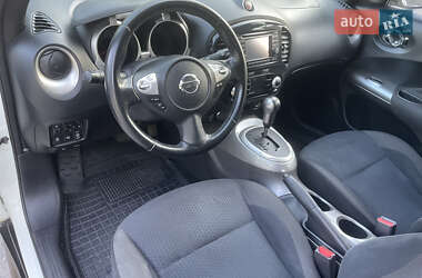 Внедорожник / Кроссовер Nissan Juke 2011 в 