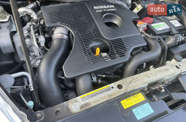 Внедорожник / Кроссовер Nissan Juke 2011 в 