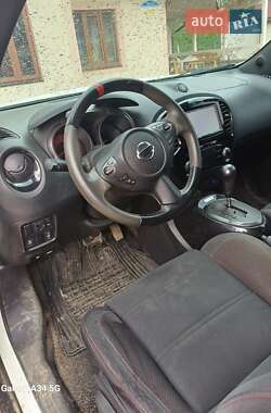 Позашляховик / Кросовер Nissan Juke 2014 в Києві