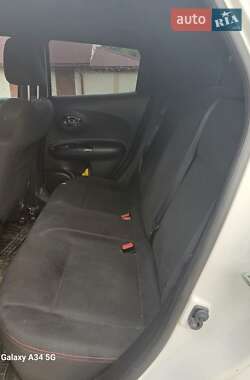 Позашляховик / Кросовер Nissan Juke 2014 в Києві