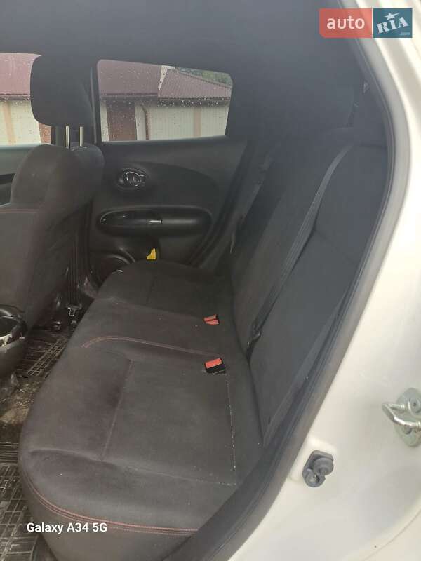 Позашляховик / Кросовер Nissan Juke 2014 в Києві