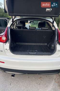 Позашляховик / Кросовер Nissan Juke 2012 в Києві