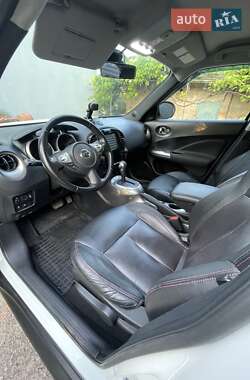 Позашляховик / Кросовер Nissan Juke 2012 в Києві