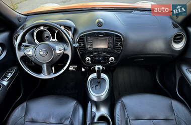 Внедорожник / Кроссовер Nissan Juke 2012 в 