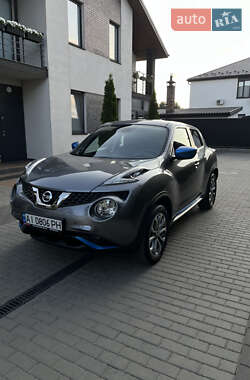 Позашляховик / Кросовер Nissan Juke 2018 в Києві