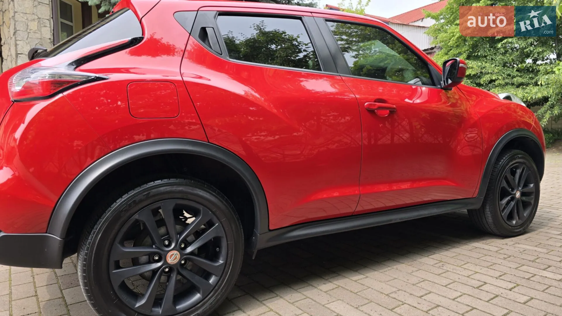 2017 Nissan Juke - мініатюра 3