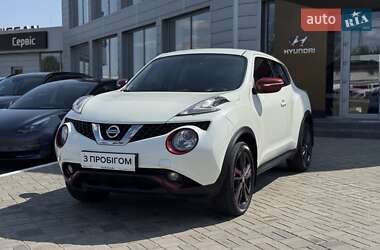 Позашляховик / Кросовер Nissan Juke 2018 в Кременчуці
