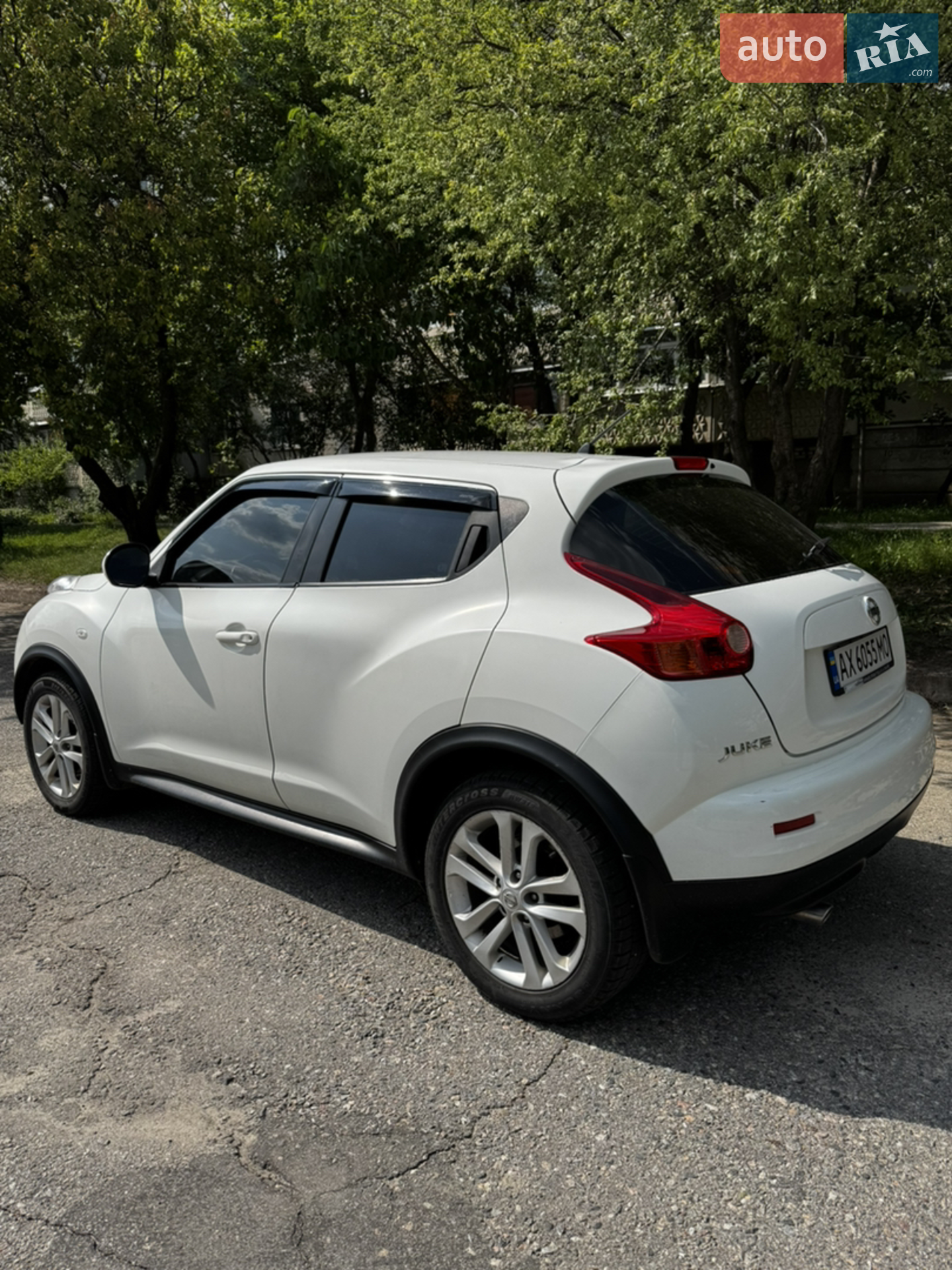 2012 Nissan Juke - мініатюра 7