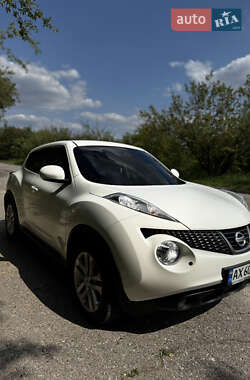 Внедорожник / Кроссовер Nissan Juke 2012 в Харькове