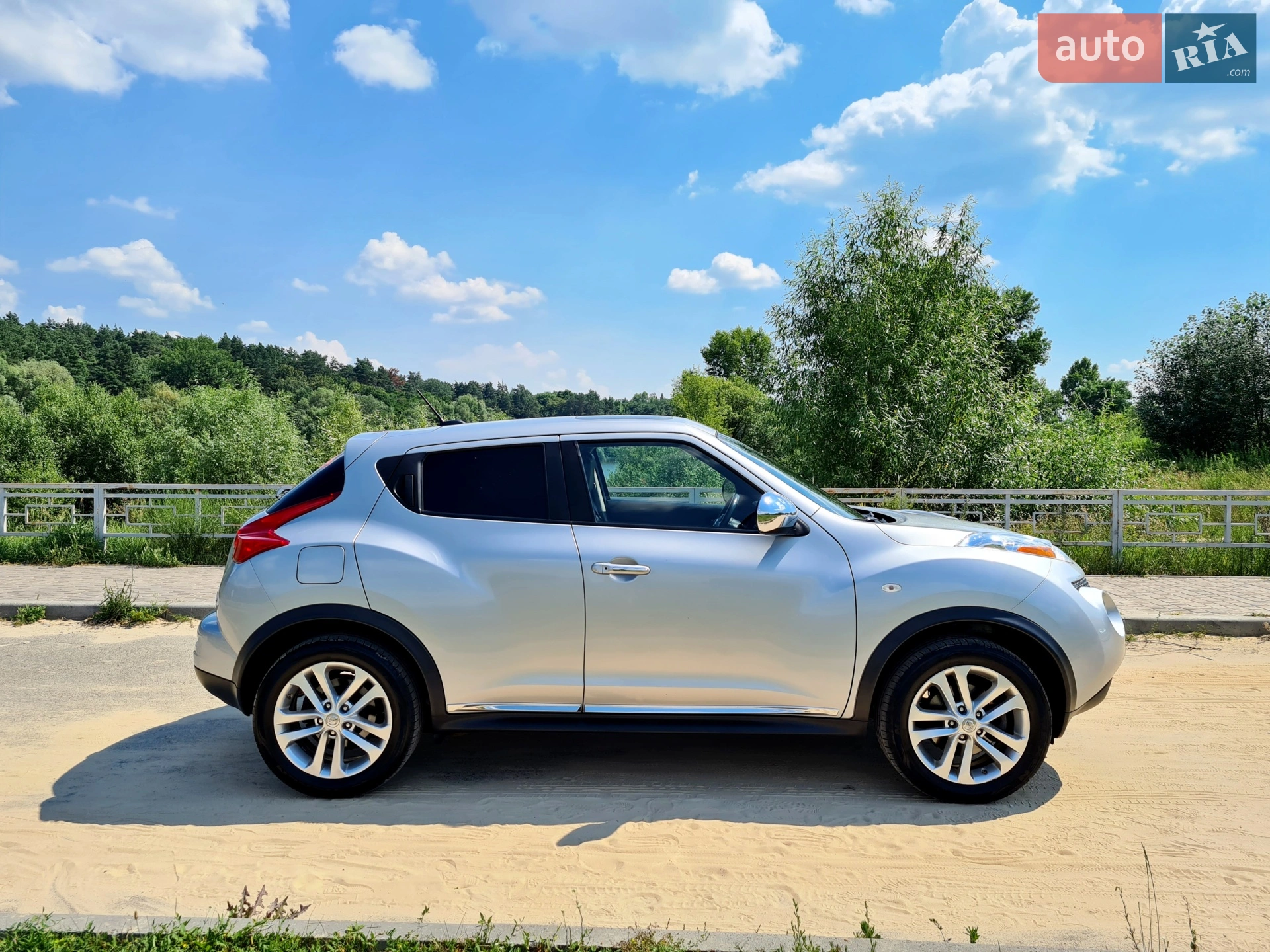 2013 Nissan Juke - мініатюра 4