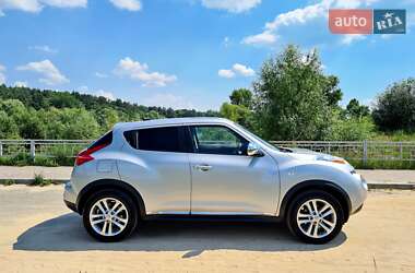 Внедорожник / Кроссовер Nissan Juke 2013 в 