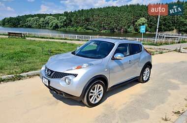 Внедорожник / Кроссовер Nissan Juke 2013 в Чернигове