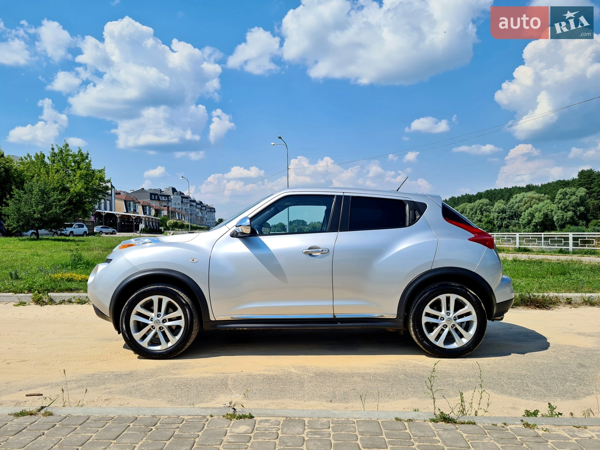 2013 Nissan Juke - мініатюра 8