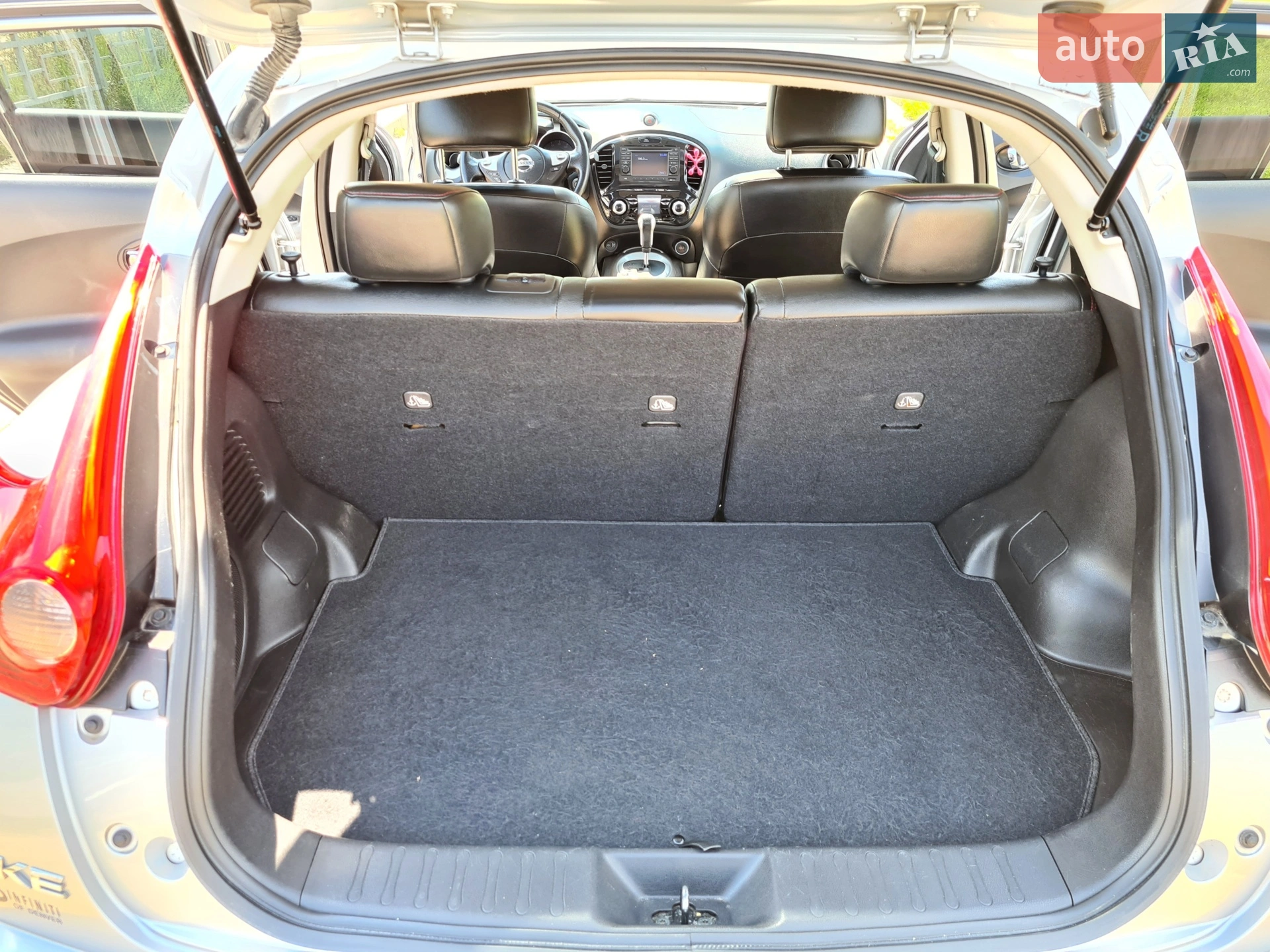 2013 Nissan Juke - мініатюра 22